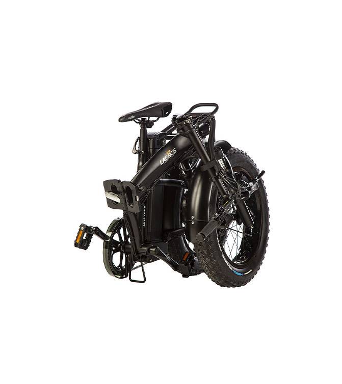 Lacros Mustang M250 Elektrisches Faltrad Fat Bike 2024 Lacros Mustang M250 Elektrisches Faltrad Fat Bike 2024
